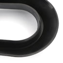 Botas de goma para conducto de entrada de aire adecuadas para Suzuki GSXR GSX-R 600 750 94433-29G00 Genérico