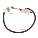 Bakre huvudbromscylinder lämplig för Suzuki LTA500F LTF500F Vinson 500 2003-2007 Generic