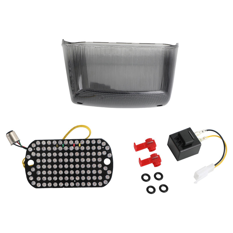 Piloto trasero LED para Suzuki Volusia 800 VL1500 Boulevard C50 C90 Generic