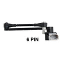 Range Rover MK III L322 2002–2012 Höhenniveausensor hinten links/rechts LR023654