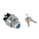 Zündschalter für Bobcat Loader 453 542 645 653 773 953 1600 7700 mit 2 Schlüssel