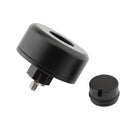 Tiger Explorer 1200 Trophy 1200 2013-2018 Protector de basculante negro