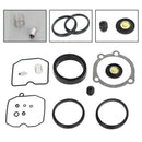 Kit de reconstrucción de carburador para CV tipo 1990 en adelante XL 883 1200 Softail Dyna