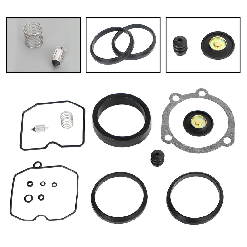 Kit de reconstrucción de carburador para CV tipo 1990 en adelante XL 883 1200 Softail Dyna