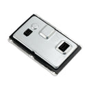 Frontlykt HID ballast kontrollenhet Modul 4 PIN 3D0907391B For Audi A4 Volvo