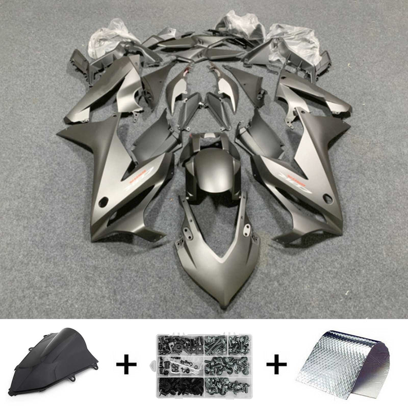 Amotopart Honda CBR650R 2021-2023 suojasarja Muovi ABS