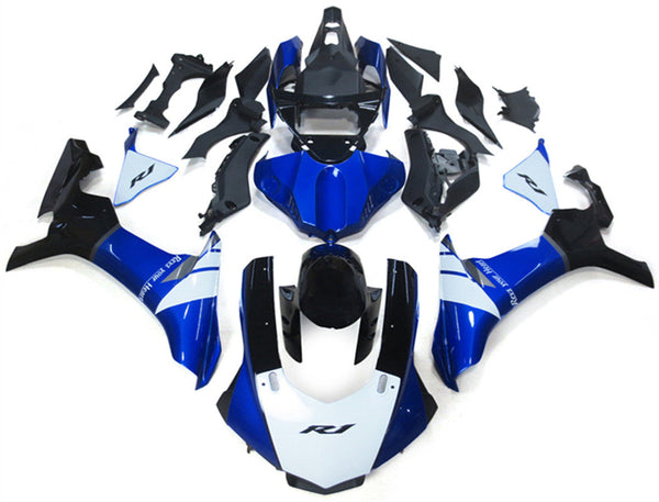 Amotopart Juego de carenado para Yamaha YZF 1000 R1 2015-2019, carrocería, plástico, ABS