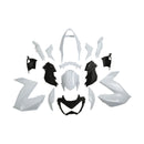 Kawasaki Z250 Z300 2015-2016 kåbe sprøjtestøbt umalet