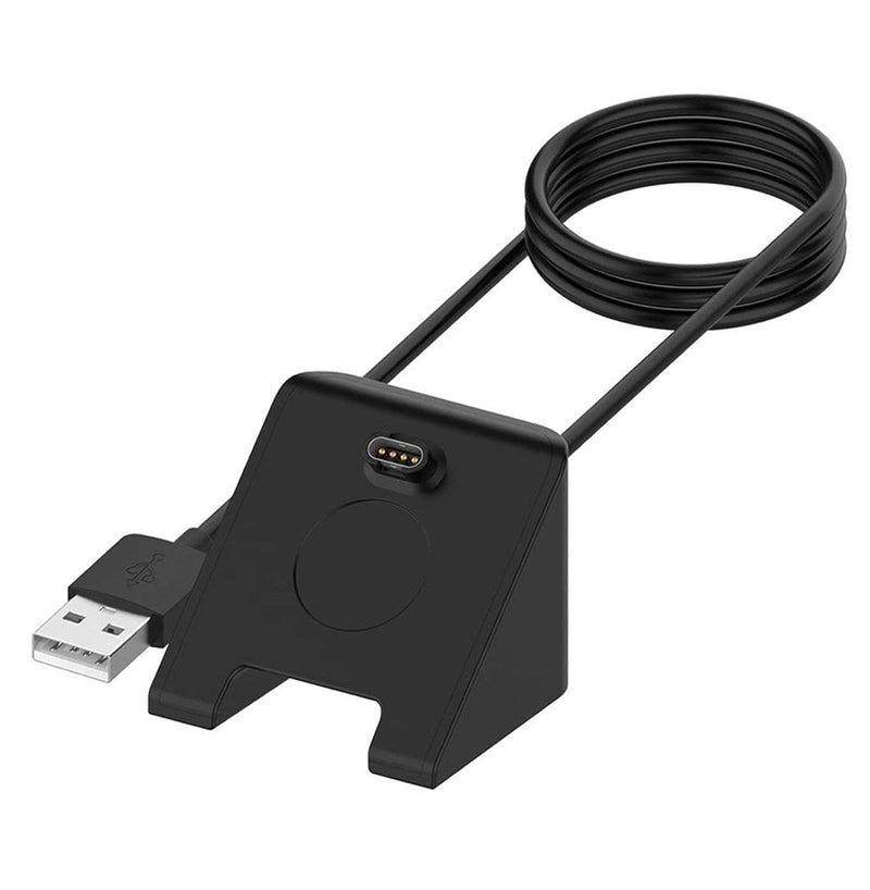 USB -Ladel -Cradle -Dock -Kabel -Ladegerät für Garmin Fenix 5 5s 5x Plus Uhr