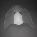 Protetor de lente do farol dianteiro adequado para Suzuki GSX-R 600 GSX-R 600 14-20 Smoke Generic