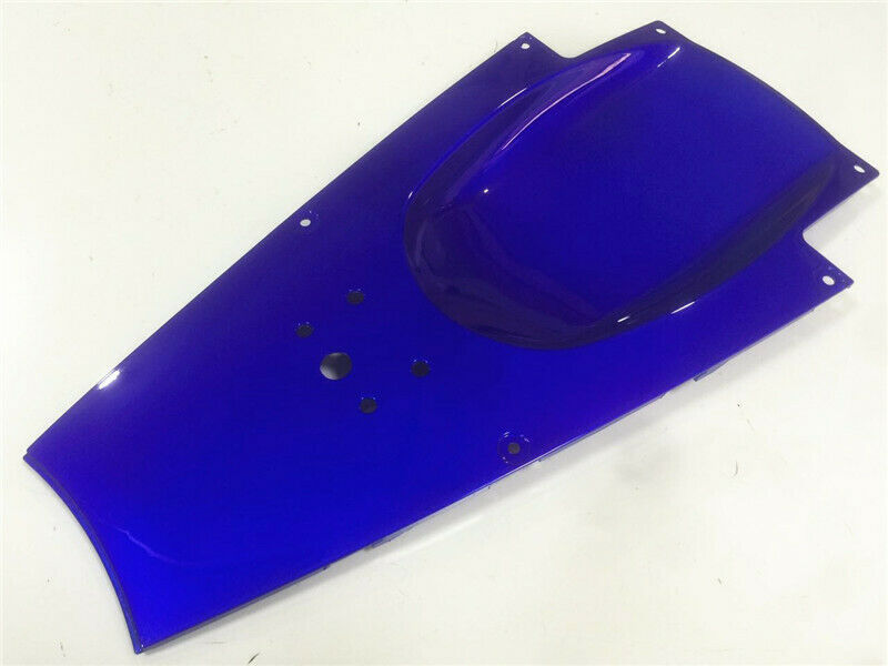 Kit de carenagem de plástico ABS injetado para Yamaha YZF R1 2002-2003 azul brilhante genérico