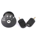 Tændingsnøglekontakt til EZGO RXV elektriske golfvogne 2008 og op 4 positioner