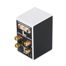 Mini zesilovač Digitální HiFi Audio Zesilovač Bluetooth 5.0 třídy D 68W*2 Domácí auto