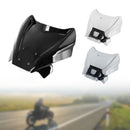 2021-2022 Yamaha MT-09 / MT-09 SP ABS para-brisa de motocicleta