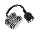 Säätimen tasasuuntaaja sopii Honda TRX125 TRX 125 ATV Fourtrax 125 1985 1986 Generic