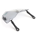 Scheinwerferschutzschutz transparent für BMW R1200GS Abenteuer / WC 2013-2017