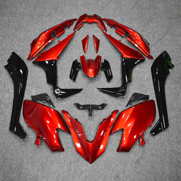 Amotopart Fairing Kit for Yamaha T-Max TMAX530 2017-2018 Karosseri ABS