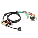 Statorregulator ensretterpakning til Yamaha 760 Wave Blaster Runner GP XL 96-00