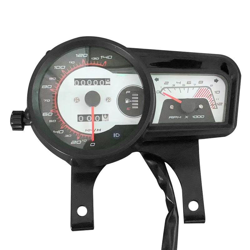 Toya Kd150-F Kd 150-F 2015 140 km Speedometer Måler Turteller Kilometerteller