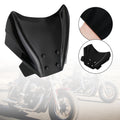 Pára-brisa de motocicleta ABS HONDA CB650R 2019-2021