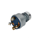 Starter tændingskontakt til Caterpillar 9G7641 9G-7641 med 2 nøgler