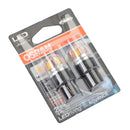 2x dla Osram 9705Y -CAR -AID GRARS WY21W 12V2.5W WX3X16D