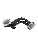 EGR-Ansaugrohr Ansaugkrümmer Ansaugbrücke für 2011–2016 GM Duramax 6.6L LML Generic