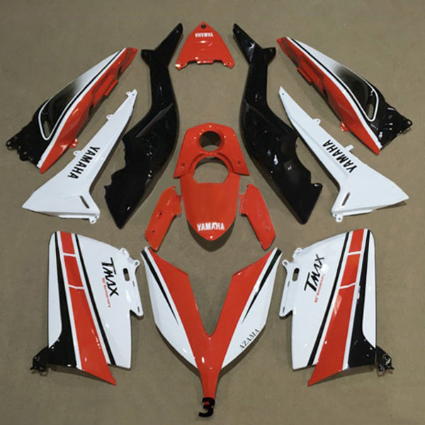 Amotopart Fairing Kit for Yamaha T-Max TMAX530 2015-2016 Karosseri ABS