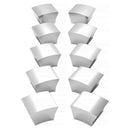 10 szt. Zestaw 3-zaworowej blokady fazera Zestaw do naprawy hałasu Pasuje do Forda 5.4L F150 Generic