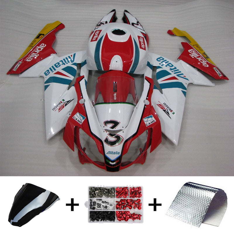 Kit de carenagem Aprilia RS125 2006-2011