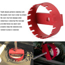 Kraftstoffpumpe Sockel 69800 Fit Volvo S60 S80 V70 XC70 XC90 LOCK RINGENTRETTER GENERCAM