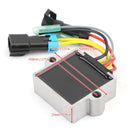 Regulator napięcia dla Mercury Mercruiser 135 140 150 175 200 km 6 przewodów 883072T2