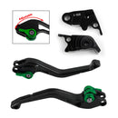 Kawasaki ZX10R/RR/KRT 2016-2017 NUEVO Palanca de freno de embrague corta