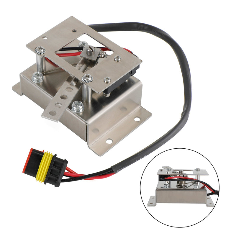 Elektrischer Golfwagen 36 V Curtis Style Pot Box Potentiometer Schalter PB-6 für EZGO