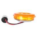 1157 LED bremseindikatorer for Touring Street Glide Electra Glide Generic