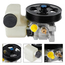 2007-2012 Mazda CX-7 2,3L L4 2,5L servostyringspumpe med remskive og reservoar
