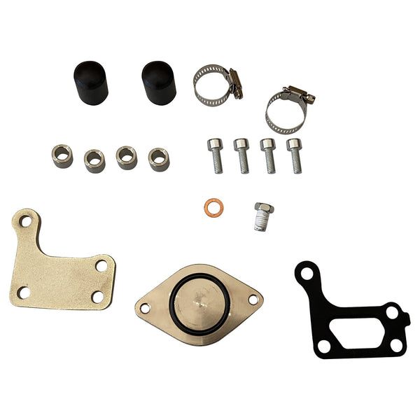 Kit de eliminación de pista EGR para GM Colorado/Canyon 2016-2018 2.8L Duramax LWN genérico