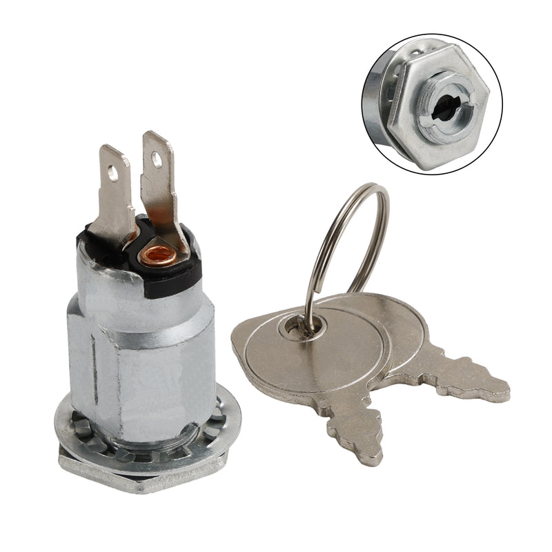 Para interruptor de ignição Stens 430-029 Indak. Compatível com Exmark 1-403121 MTD 925-0873