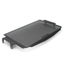 Kühlerschutzabdeckung Edelstahl schwarz für Yamaha MT-09 21-22 Generic