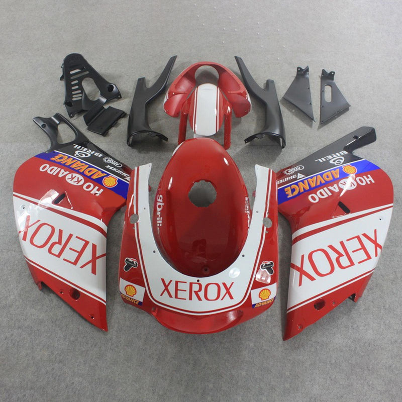 Aprilia RS125 2000-2005 kåpa set kropp plast ABS