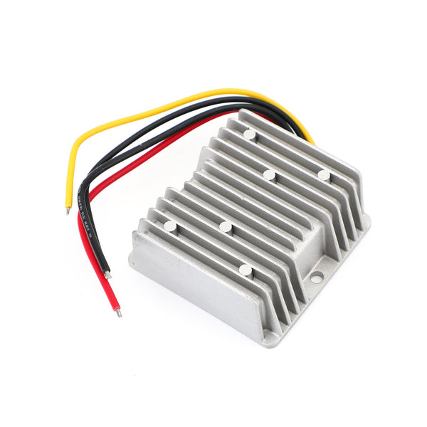 12V till 24V 5A 120W DC-DC roseplugg effektomvandlare spänningsregulatormodul