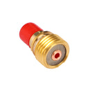 7 stk TIG svejsebrænder Stubby gaslinse Pyrex glaskopsæt til WP-9/20/25