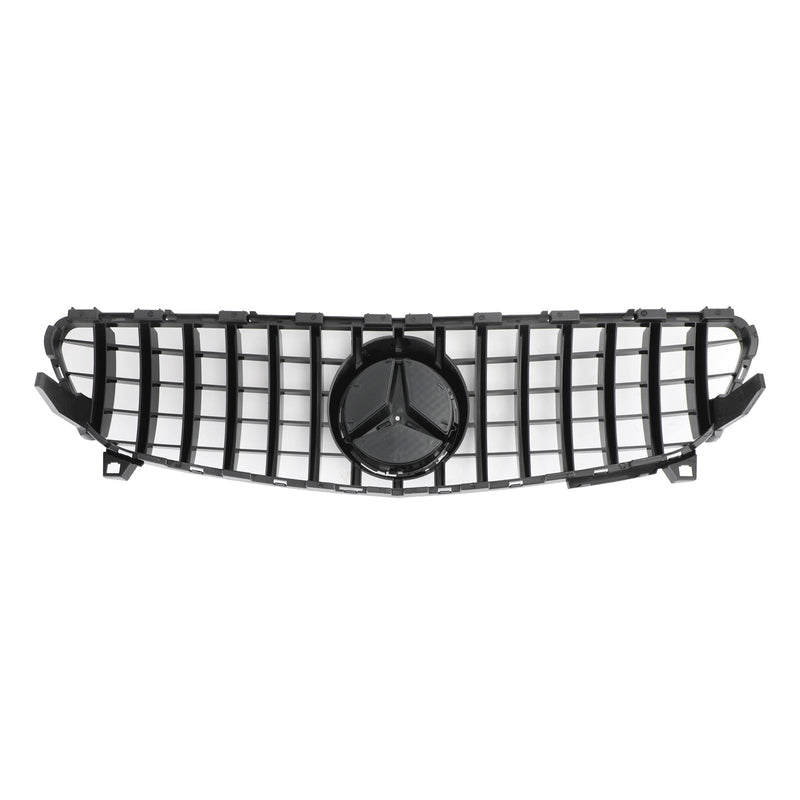 MERCEDES BENZ A-KLASSE W176 2016-2018 GTR Style Front Bumper Grill