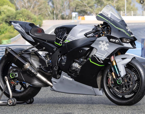 Kawasaki ZX-10R ZX10R 2021-2023 suojasarja runko ABS