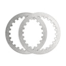 Kytkinsarja teräs & kitkalevyt Honda CB MT MTX CRM MBX NSR TLM XZ 50 cc Generic