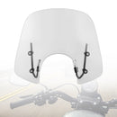 2014-2021 Vespa Primavera 150 ABS Čelní sklo Motocyklu Čelní sklo