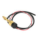 MIG CO2 Svejsemaskine Panel Euro Connector Adapter Sokkel Central Konvertering