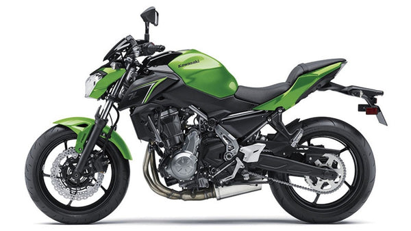 Kåpa set till Kawasaki Z650 2017-2019 Generic