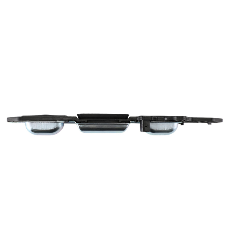 Tirador de la tapa del maletero con luz de matrícula, apto para VW Golf Jetta Passat B6 Touran Generic