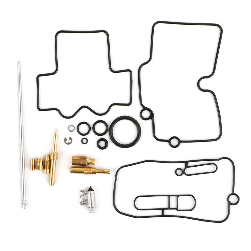 Kit de reconstrução de reparo de carburador de motocicleta para Honda CRF250R 2006-2008 genérico